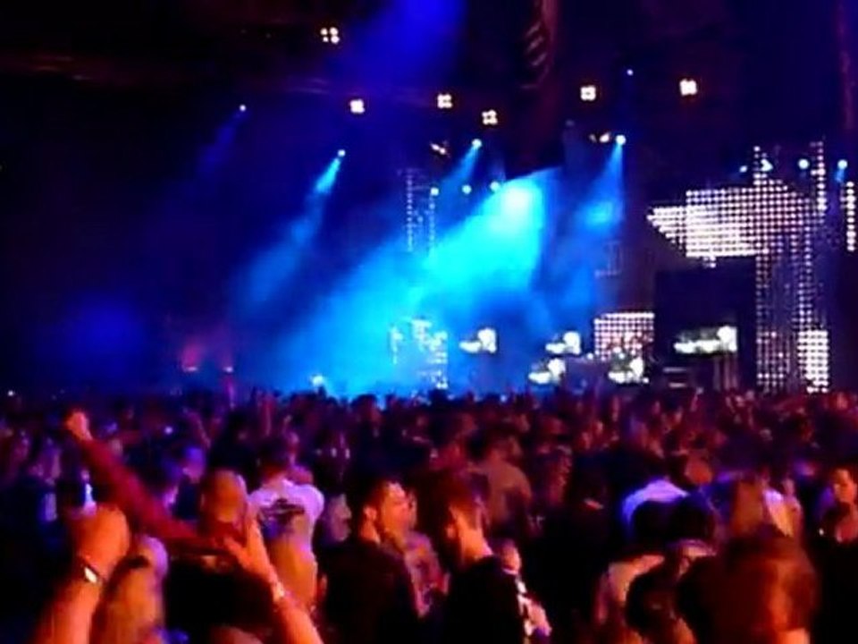 Nightmare In Rotterdam Indoor 2009
