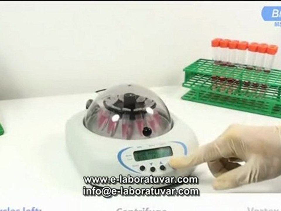 Biosan Multi-Spin MSC-6000