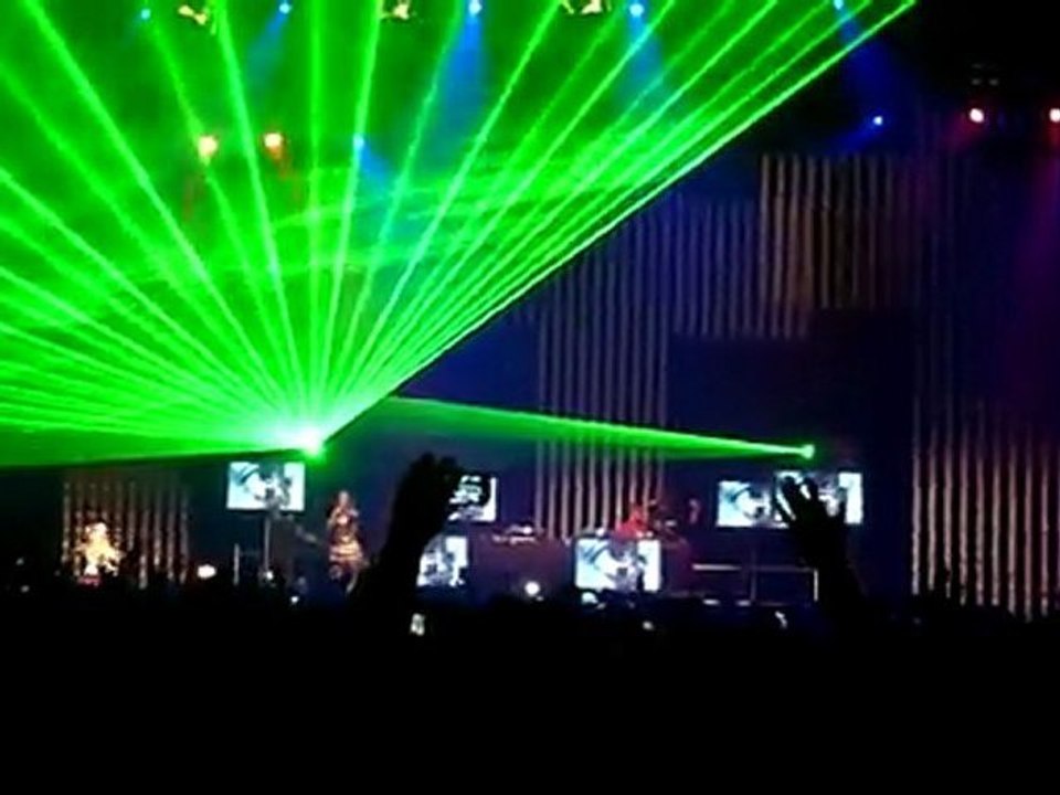Nightmare In Rotterdam Indoor 2009
