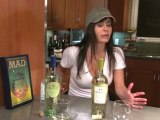 Kelli reviews 2 white wines and discusses and audition