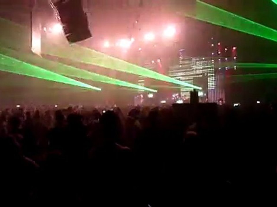 Nightmare In Rotterdam Indoor 2009