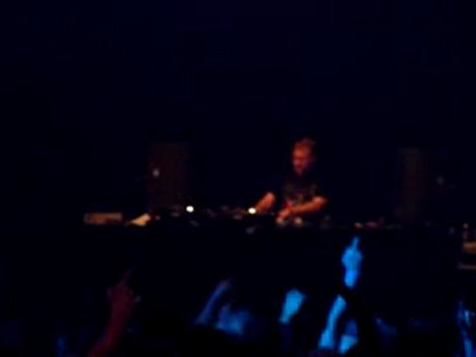 Nightmare In Rotterdam Indoor 2009