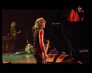 R.E.M - Losing my religion Live [2008] bY ZapMan69