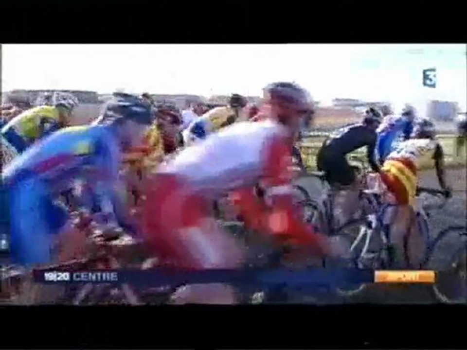 Cyclo-cross - Dreux 2009