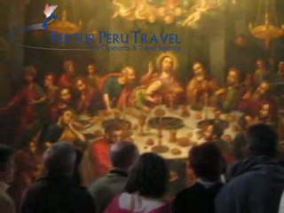 Latin America Travel Packages - San Francisco Church, Lima
