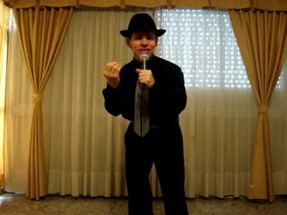 BALADA PARA UN LOCO - RODY SOUSA (intérprete)