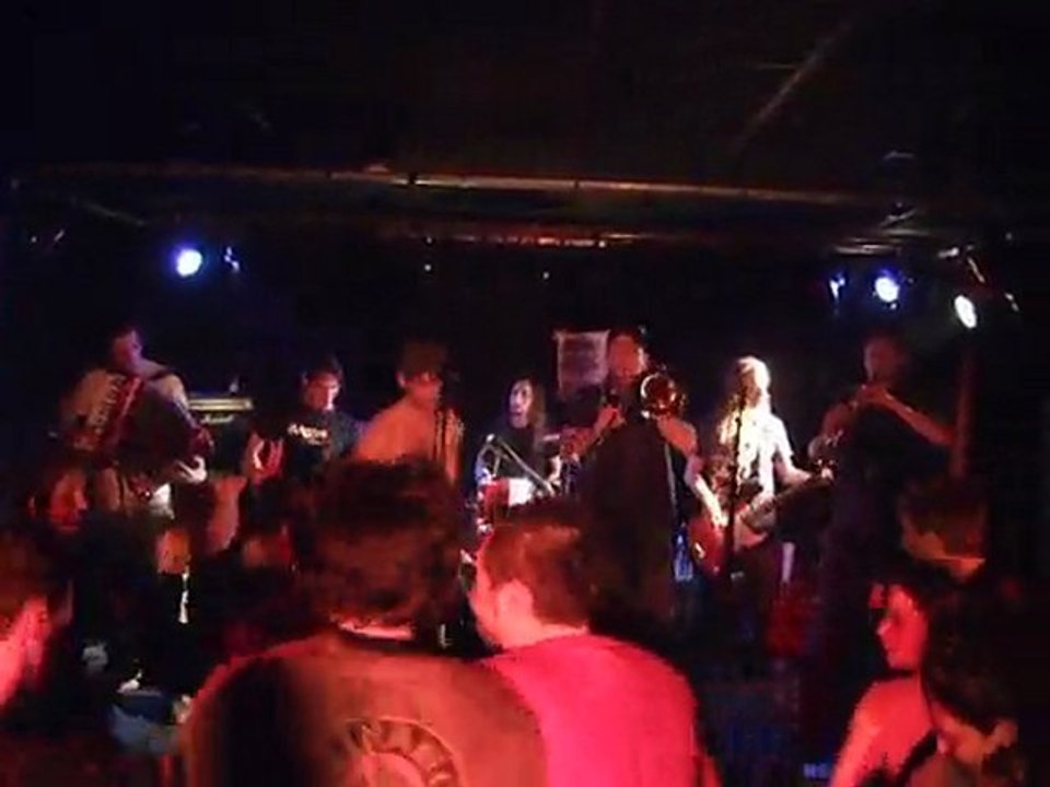 JABUL GORBA à l'Oreille Qui Traîne (3)