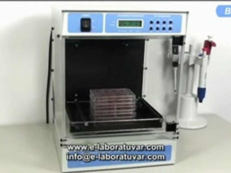 Biosan Shaker-Incubator ES-20