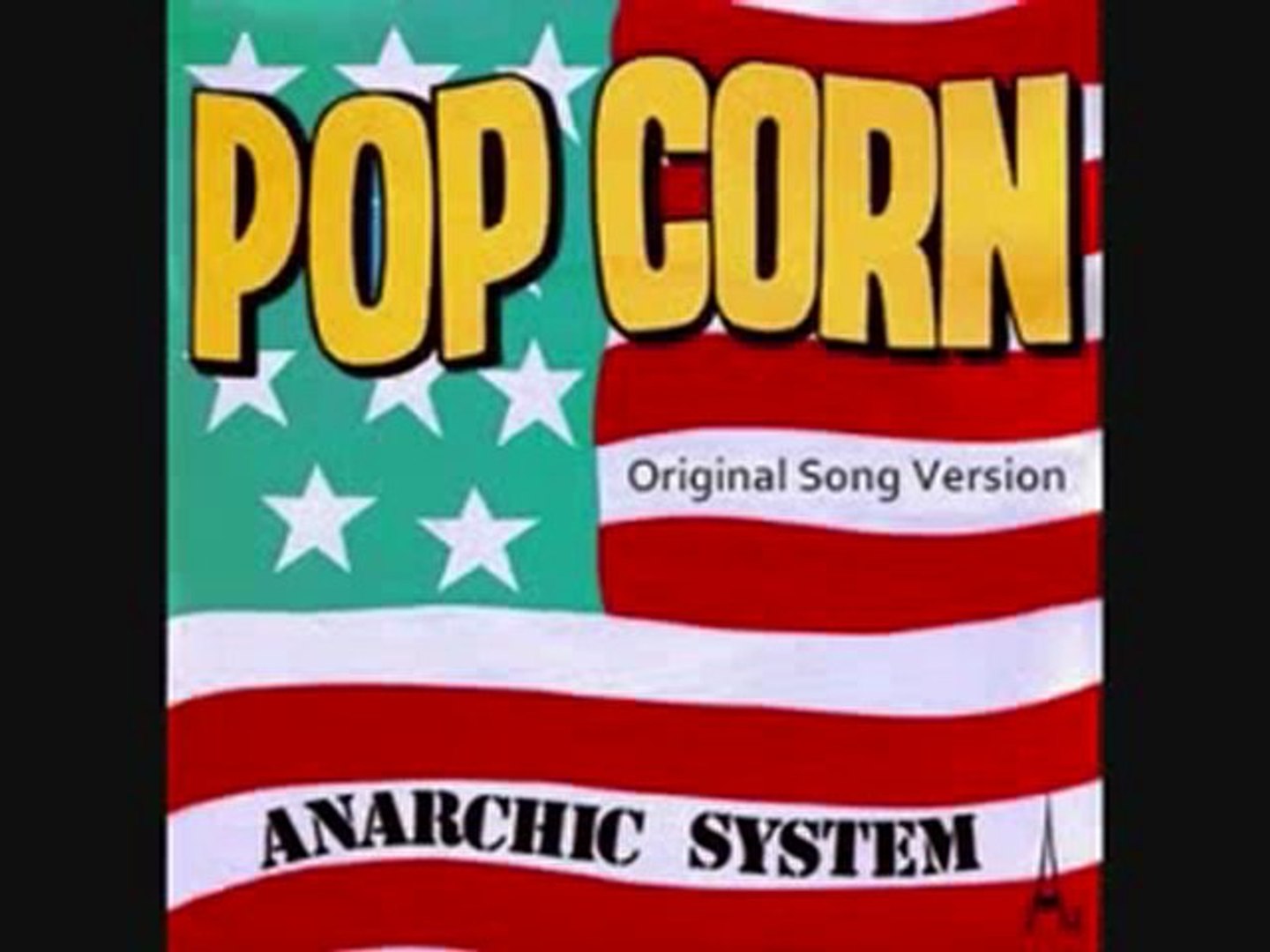 ⁣***pop corn***