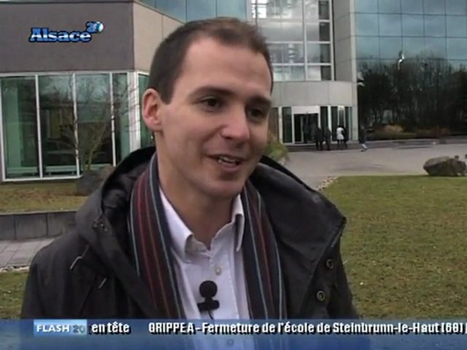 Science : La recherche en Alsace, ça bouge !