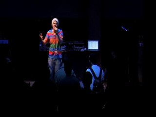 Knackeboul live in bios 2009