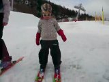 1° glissade ski