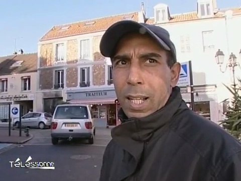 Micro-trottoir : Identité nationale (Essonne)