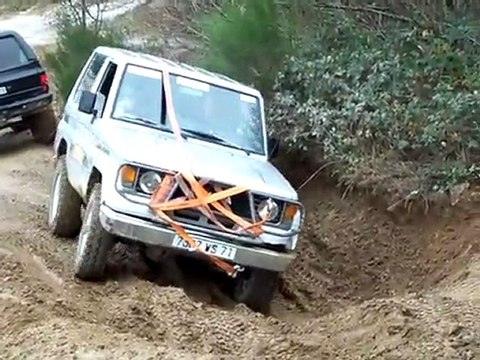 telethon 2009 petit levée de pate pour le toy de jean-luc