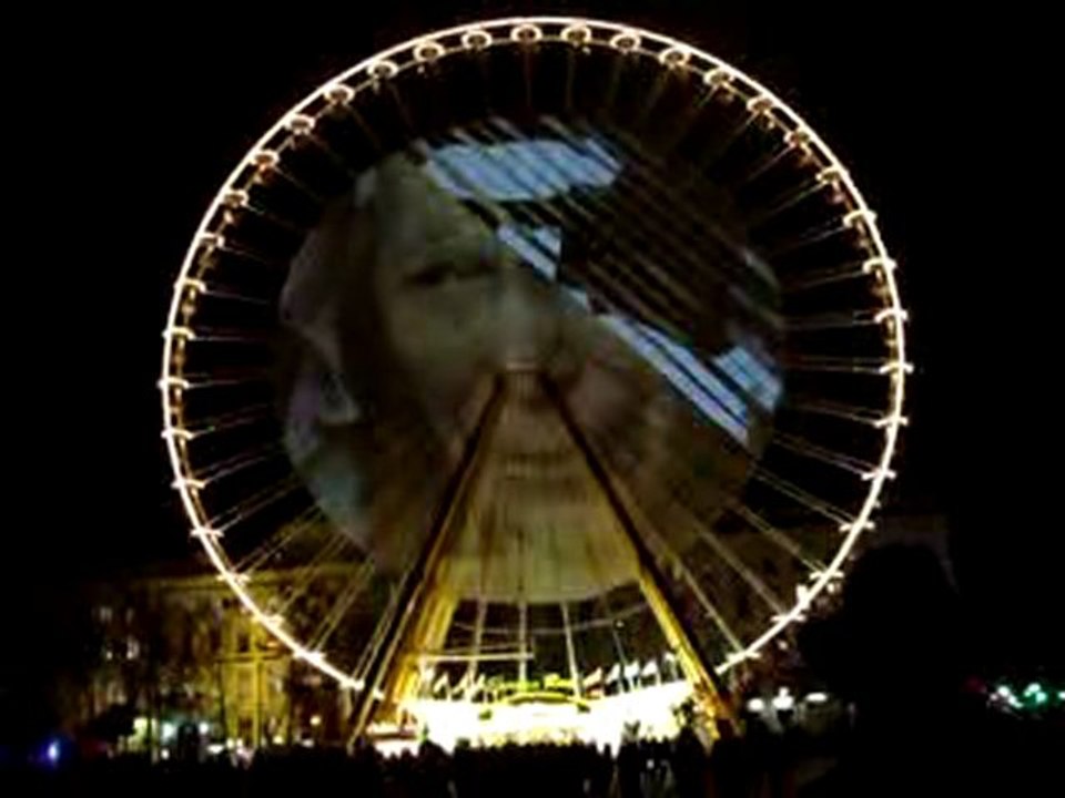 fetes des lumieres lyon 2009