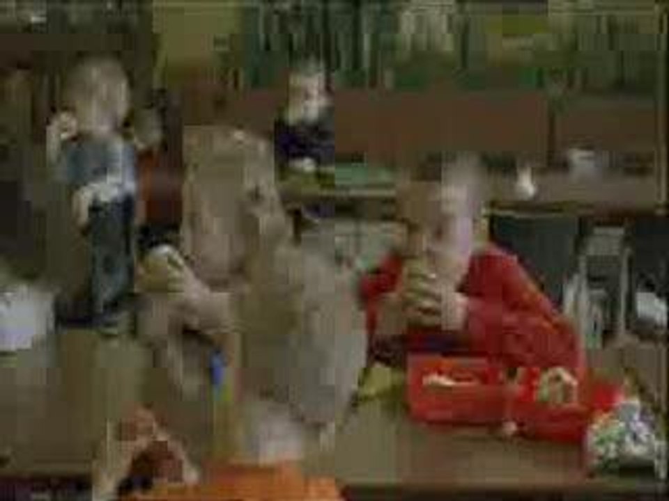 Ma maman a dit que je peux