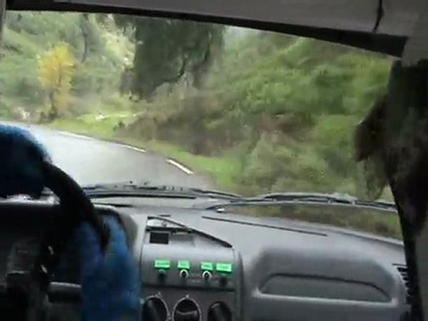 Rallye du Var 2009 ES10 Vidauban (1er partie)