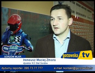 Derby w Zielonej Górze nie dla Gorzowa?