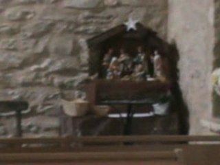 Massognes : l'église - intérieur 3