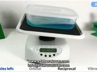 Programmable Shaker Multi Bio 3D