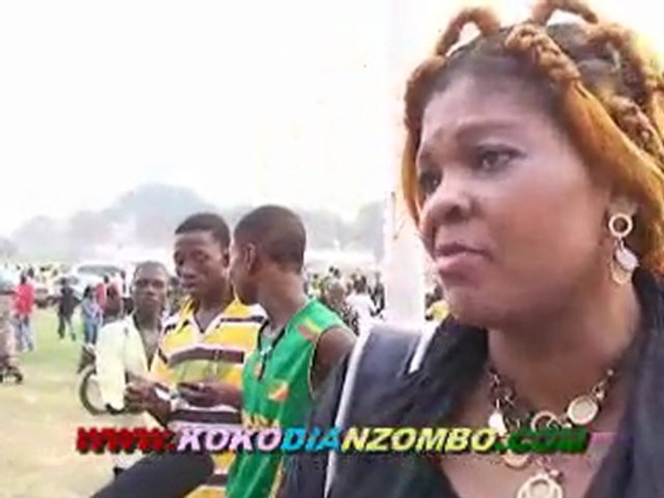 LES OBSEQUES DE L'ARTISTE SANS SOUCI MOKILI MOBIMBA 6