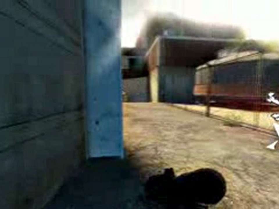 [CSS] Nice round on nuke by Me