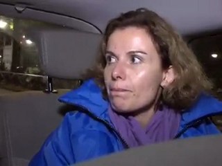 Carla Bruni-Sarkozy : Rencontre avec le Samu social