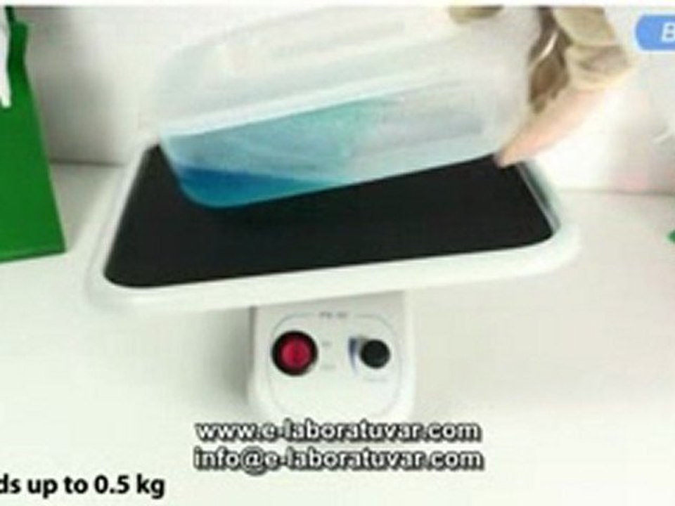 Biosan Sunflower Mini-Shaker 3D