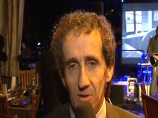 Sport365 : Prost et l'atypique Räikkönen