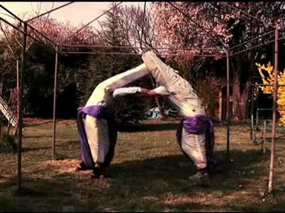 "Les Sportifs" par Bru69