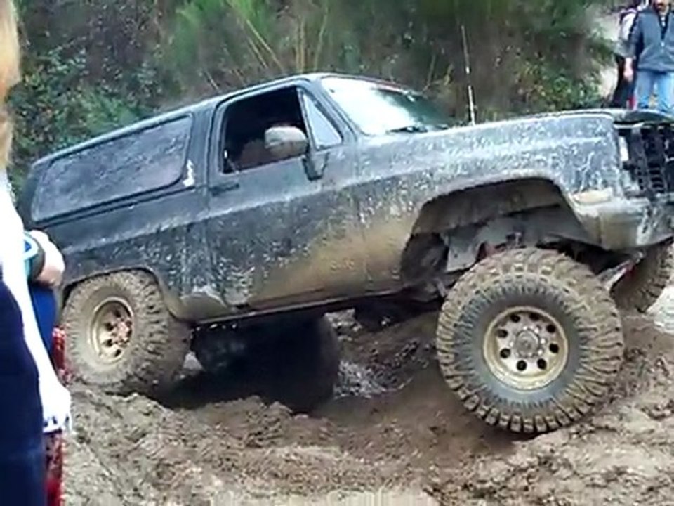 telethon 2009 deuxième essais sans succés