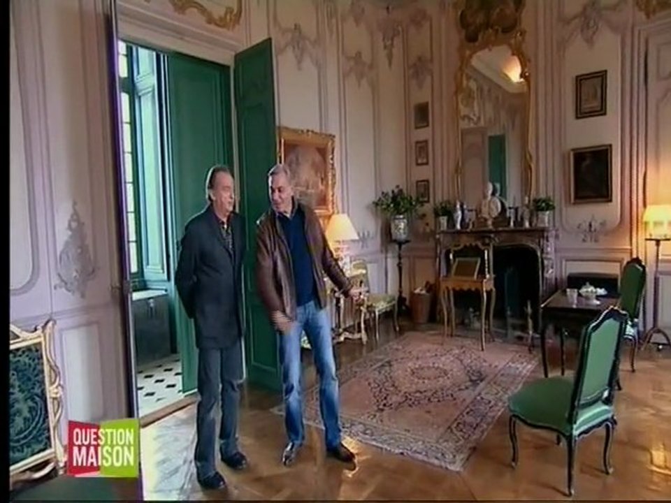 Yves Lecoq dans "Question Maison"