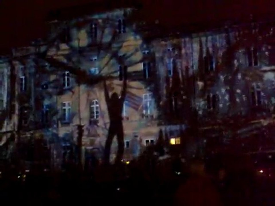 Fete des lumiere 2009
