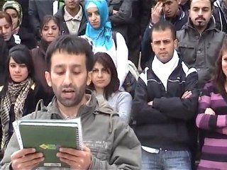 HAKKARİ ÜNİVERSİTESİ BASIN AÇIKLAMASI