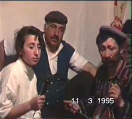alıçlıda davulcu murat kemanıyla türkü söylüyor izle gör