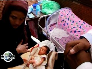 Un monde solidaire : Défi Santé en Mauritanie