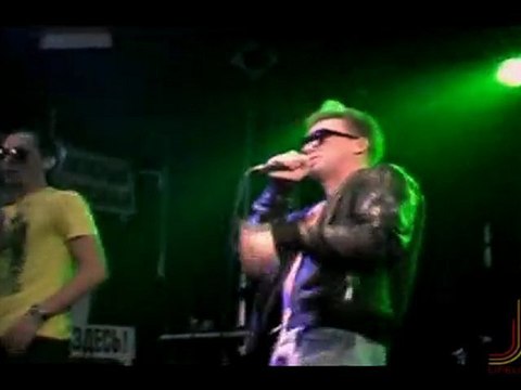 YOGA & Chu - Я Готов @ Live in IKRA