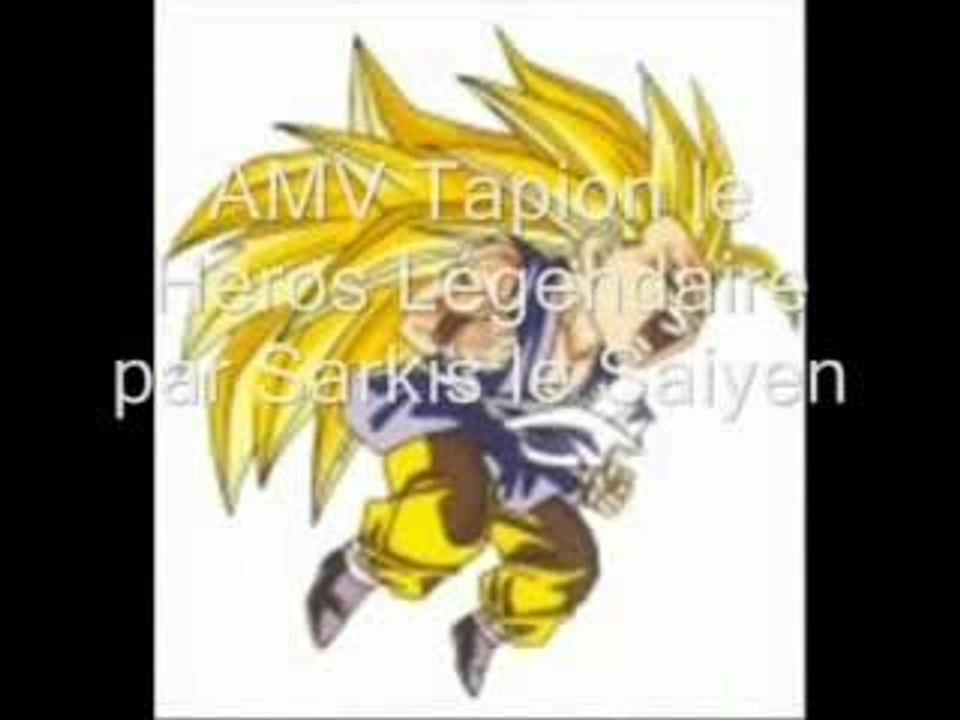 AMV Tapion