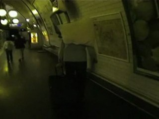 "hotelF1 Metro 03" par francoisb29