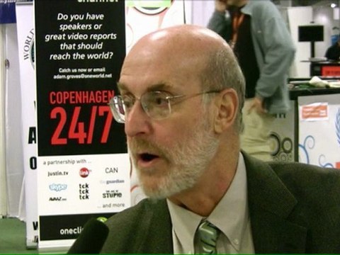 OneClimate Interview with David Doniger at COP15 - Part 3