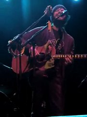 Devendra Banhart and the Grogs @ Transbordeur (2)