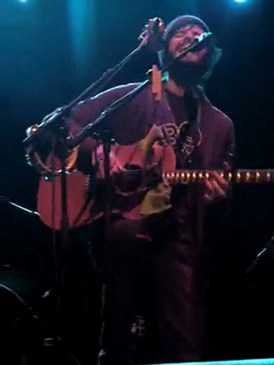 Devendra Banhart and the Grogs @ Transbordeur (2)