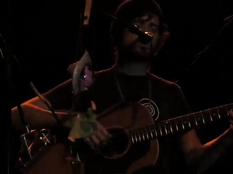 Devendra Banhart and the Grogs @ Transbordeur (3)