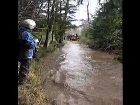 telethon quad geradmer 2009