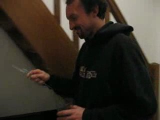 Pub : Chancelant, le parfum des hommes troubles