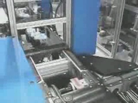 integrating Power and Free Conveyor based systems