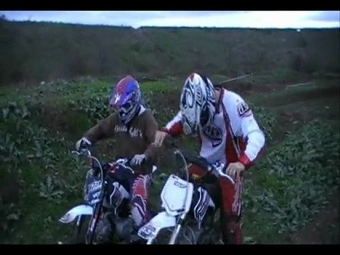 KikI & koKow pitbike / dirtbike