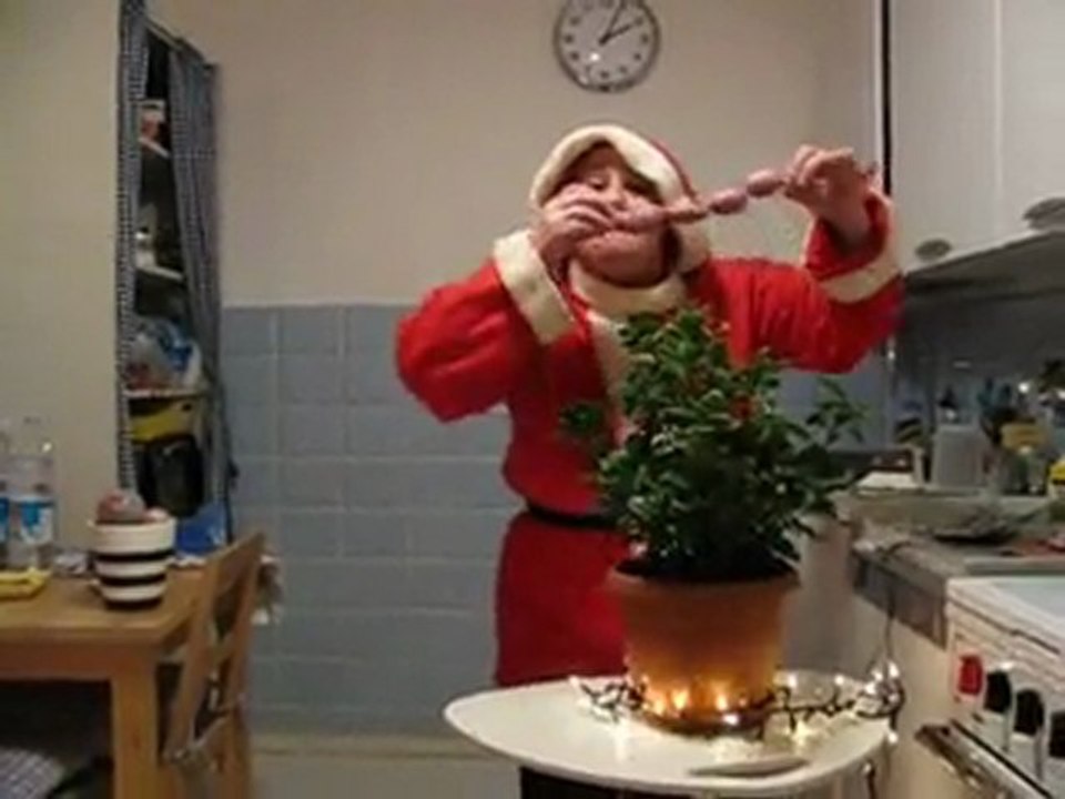 Natale con Gennifer-Idee per l'albero di Natale