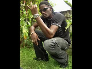 Aidonia - Look Pan Dah Gyal Deh (2008)