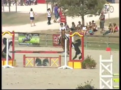 Olymp des Tilles Lamotte 2009 1er Tour